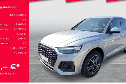 Audi Q5 20.417 km 41.880 &euro; Mönchengladbach 41066