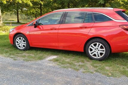 Opel Astra 125.000 km 14.999 &euro; Korschenbroich 41352