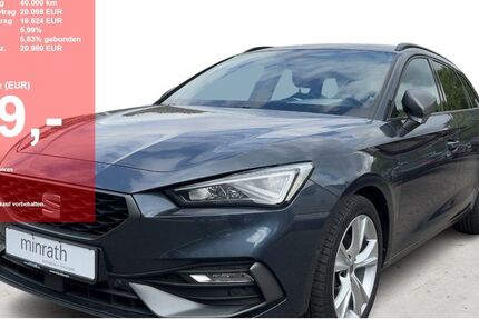 Seat Leon 100.904 km 20.230 &euro; Duisburg-Rheinhausen 47226