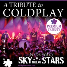 Sky Full Of Stars - An Evening Of Coldplay Music 13.11.2026 ROCKHAL