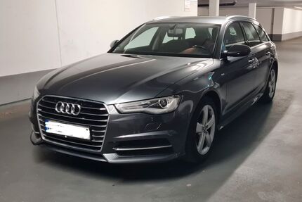 Audi A6 215.000 km 10.900 &euro; Düsseldorf 40211