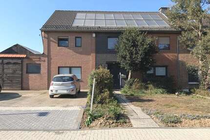 Wohnung Jüchen - 4 Zimmer, 98 m&sup2;, 990&euro; | Angebot:27518885