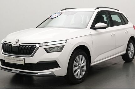 Skoda Kamiq 99.084 km 13.980 &euro; Leverkusen 51379