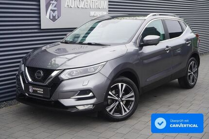 Nissan Qashqai 98.000 km 15.990 &euro; Monheim am Rhein 40789