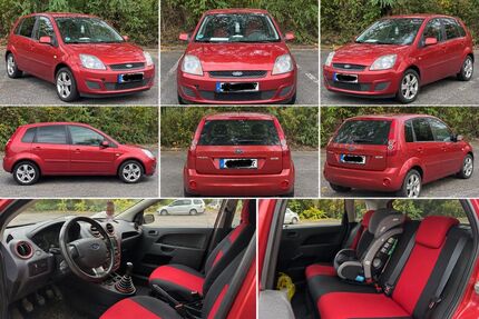 Ford Fiesta 243.000 km 2.100 &euro; Mönchengladbach 41061