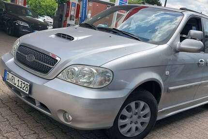 Kia Carnival 92.500 km 4.500 &euro; Neuss 41469