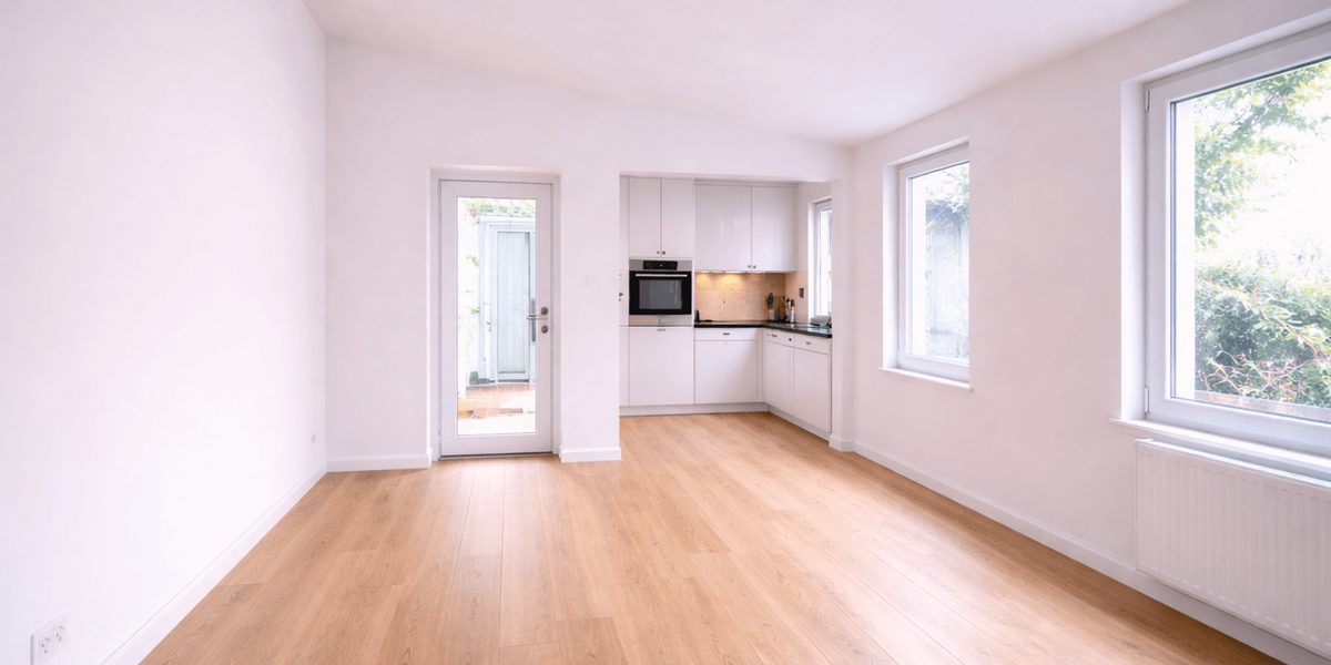 Etagenwohnung Düsseldorf Ludenberg - 2 Zimmer, 51 m&sup2;, 1.200&euro; | Angebot:27482044