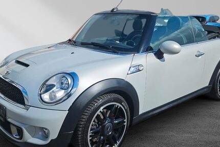 Mini Cooper S Cabrio 86.606 km 13.450 &euro; Krefeld 47803