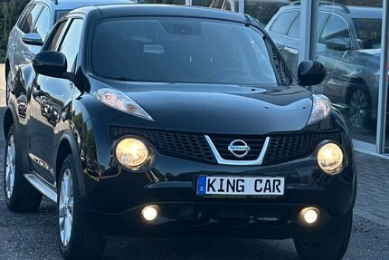 Nissan Juke 185.000 km 4.990 &euro; Viersen 41749