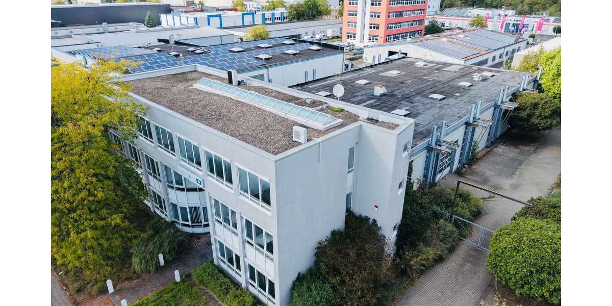Gewerbeobjekt Neuss Gnadental - 1.400.000&euro; | Angebot:27318481