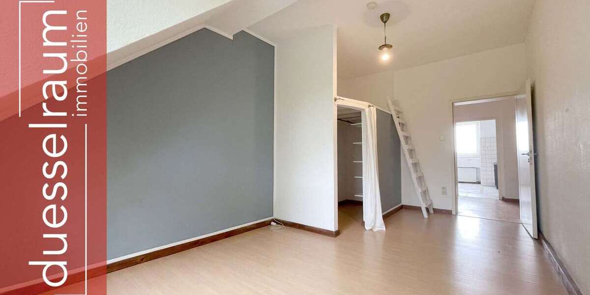 Etagenwohnung Düsseldorf Stadtbezirk 3 - 3 Zimmer, 76 m&sup2;, 285.000&euro; | Angebot:26737098