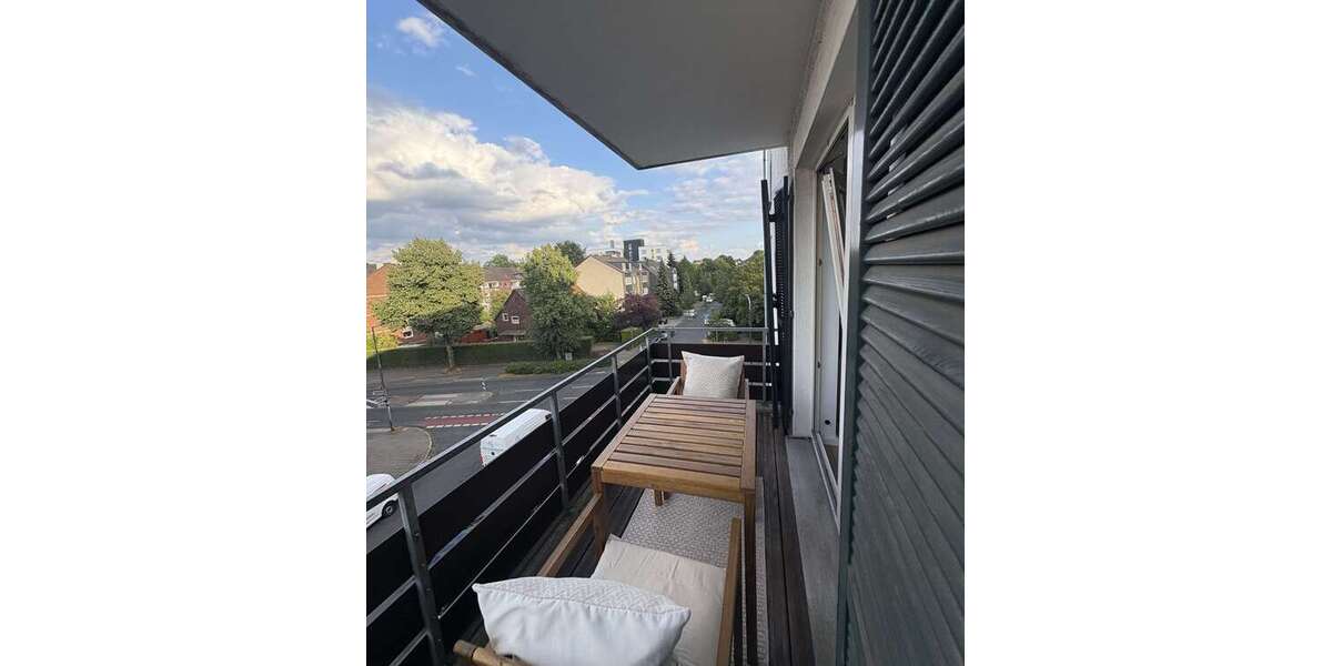Etagenwohnung Düsseldorf Stadtbezirk 9 - 1 Zimmer, 30 m&sup2;, 900&euro; | Angebot:27493797