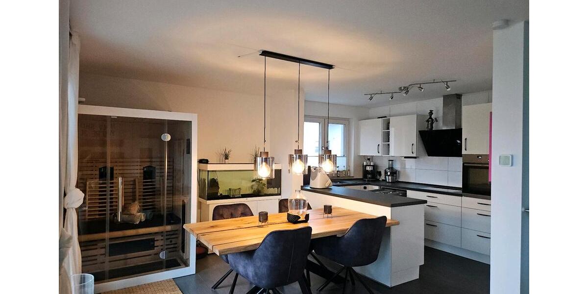 Erdgeschoßwohnung Jüchen - 3 Zimmer, 90 m&sup2;, 1.600&euro; | Angebot:27553895