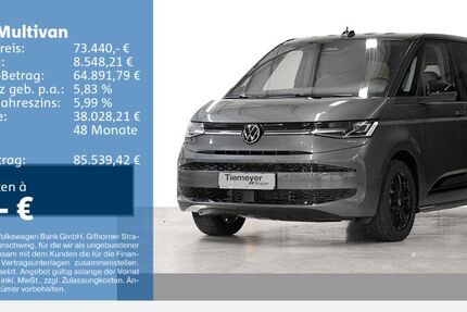 VW T7 Multivan 9.950 km 73.440 &euro; Duisburg 47059