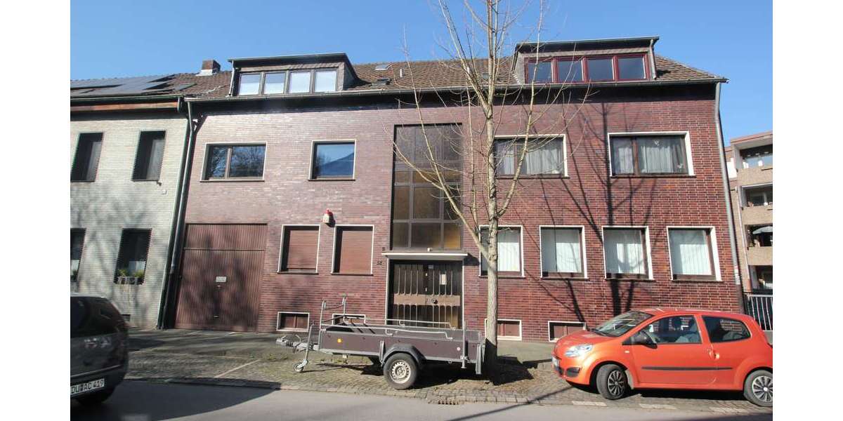 Gewerbeobjekt Duisburg Ruhrort - 930&euro; | Angebot:25338257
