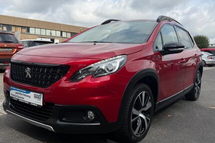 Peugeot 2008 60.300 km 8.490 &euro; Düsseldorf 40233