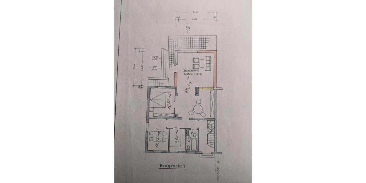 Reihenhaus Jüchen - 5 Zimmer, 141 m&sup2;, 369.000&euro; | Angebot:27436324