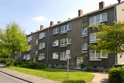 Wohnung Duisburg Obermarxloh - 2.5 Zimmer, 54 m&sup2;, 439&euro; | Angebot:27485707