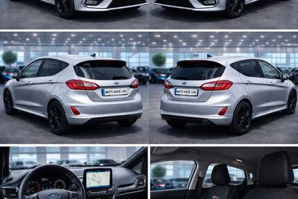 Ford Fiesta 132.000 km 8.798 &euro; Korschenbroich 41352