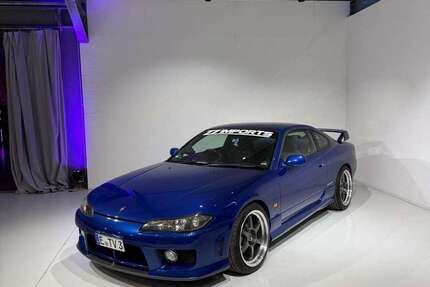 Nissan Silvia 93.969 km 44.900 &euro; Jüchen, Stadt 41363