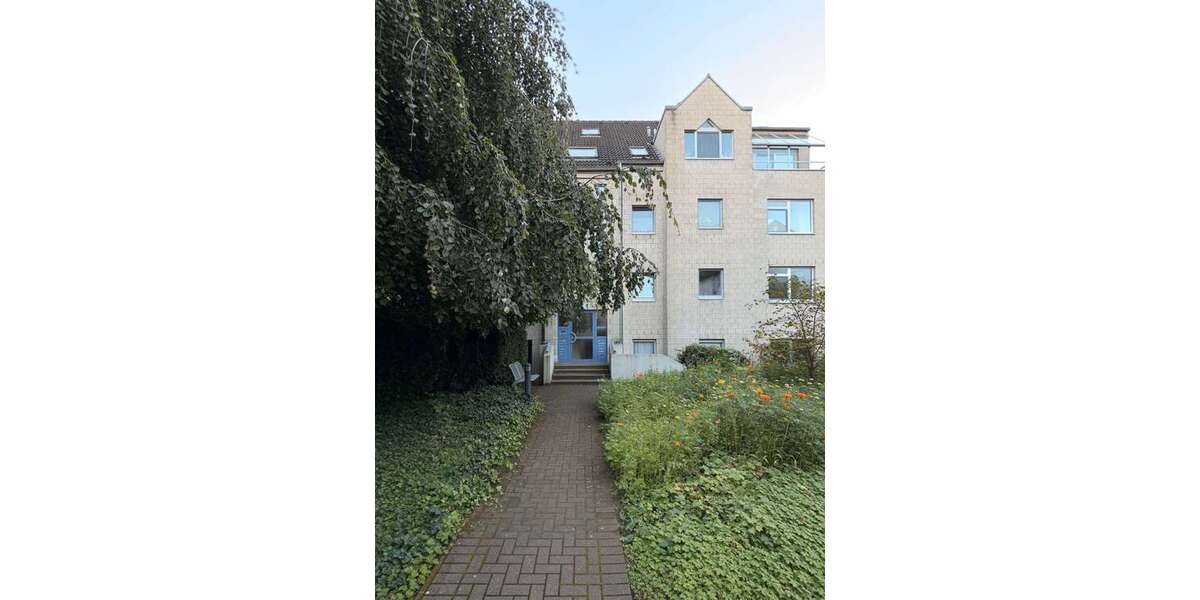 Etagenwohnung Neuss Innenstadt - 2 Zimmer, 59 m&sup2;, 185.000&euro; | Angebot:27493180
