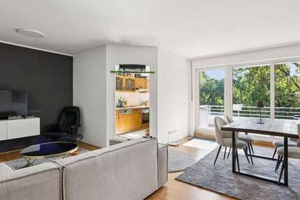 Wohnung Mettmann - 2 Zimmer, 67 m&sup2;, 850&euro; | Angebot:27482252