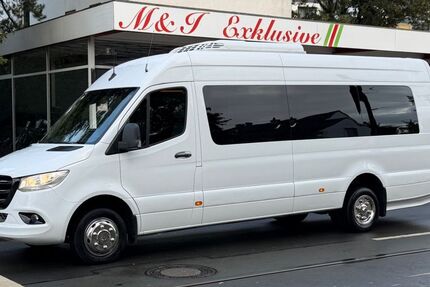 Mercedes-Benz Sprinter 188.800 km 89.990 &euro; Düsseldorf (Unterrath) 40468