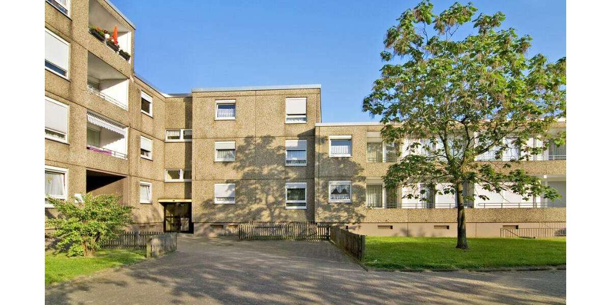 Etagenwohnung Neuss Norf - 2 Zimmer, 61 m&sup2;, 615&euro; | Angebot:27505859