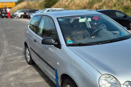 VW Polo 198.000 km 1.150 &euro; Düsseldorf 40237