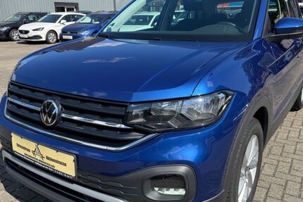 VW T-Cross 86.000 km 14.699 &euro; Mülheim / Ruhr 45473