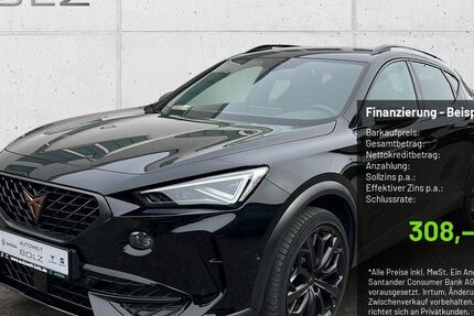 Cupra Formentor 34.626 km 28.690 &euro; Pulheim-Brauweiler 50259