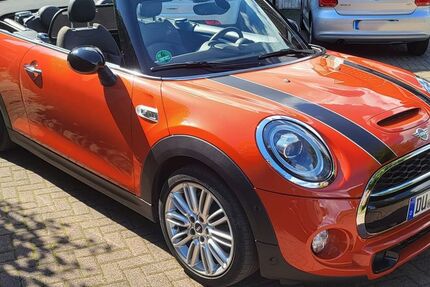 Mini Cooper S Cabrio 46.000 km 19.990 &euro; Duisburg 47178