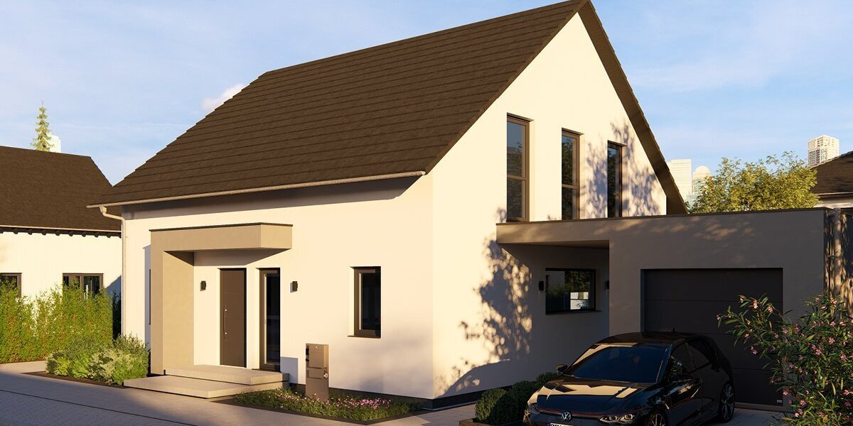 Individuell geplantes Einfamilienhaus in Grevenbroich - Ihr persönliches Traumhaus mit allkauf - Einfamilienhaus Grevenbroich Wevelinghoven | Angebot:27542972