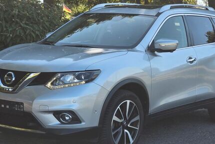 Nissan X-Trail 172.951 km 11.999 &euro; Mönchengladbach 41238