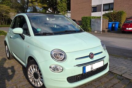 Fiat 500 56.400 km 9.490 &euro; Ratingen 40883