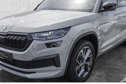 Skoda Kodiaq 38.835 km 38.680 &euro; Düsseldorf 40474
