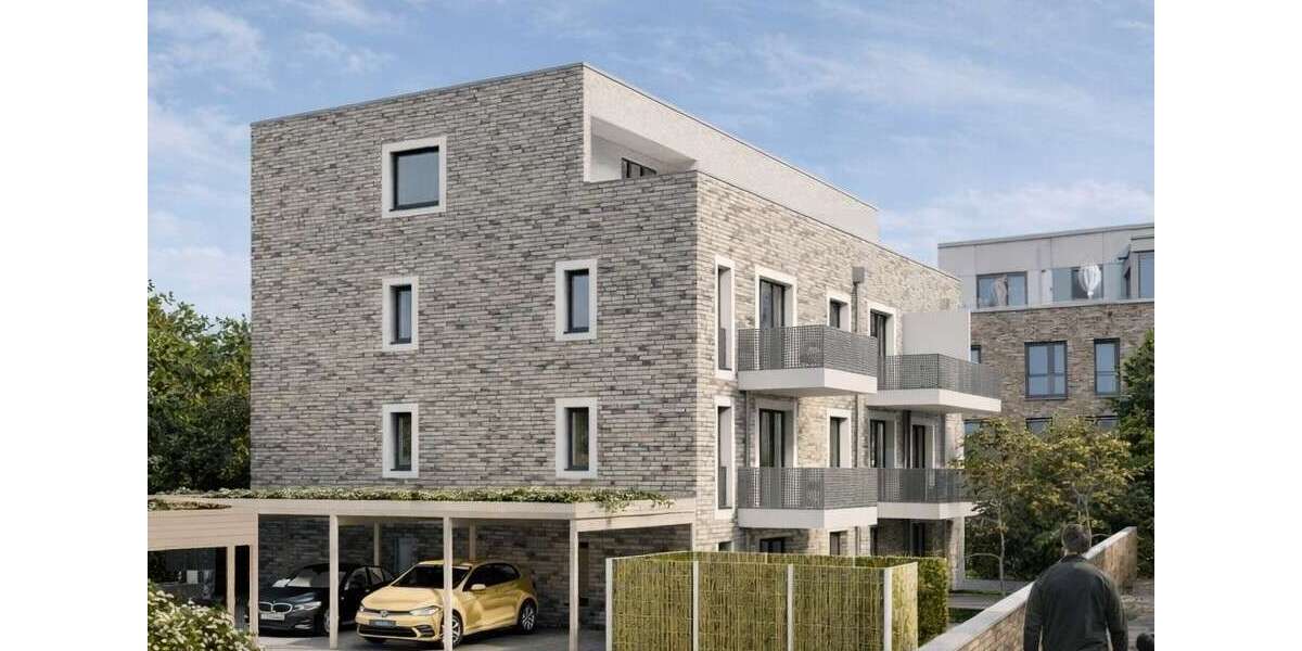 Etagenwohnung Langenfeld - 2 Zimmer, 61 m&sup2;, 372.900&euro; | Angebot:27503314