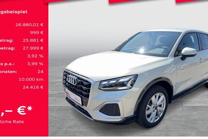 Audi Q2 7.296 km 26.880 &euro; Mönchengladbach 41066