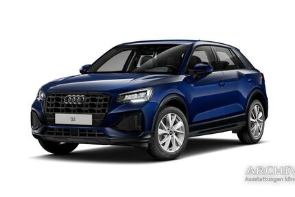 Audi Q2 48.814 km 22.480 &euro; Leverkusen 51373