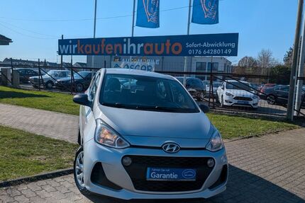 Hyundai i10 111.000 km 6.499 &euro; Kempen 47906
