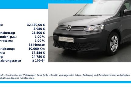 VW Caddy 14.116 km 31.980 &euro; Leverkusen 51379
