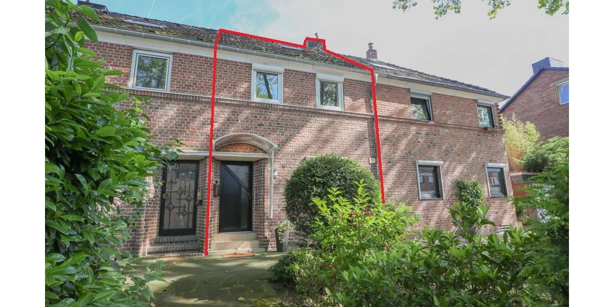 Einfamilienhaus Neuss / Weißenberg Weißenberg - 4 Zimmer, 104 m&sup2;, 265.000&euro; | Angebot:26858475