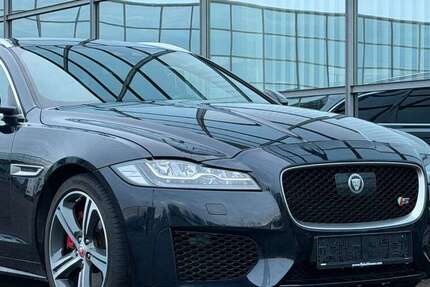 Jaguar XF 129.450 km 19.333 &euro; Mönchengladbach 41068