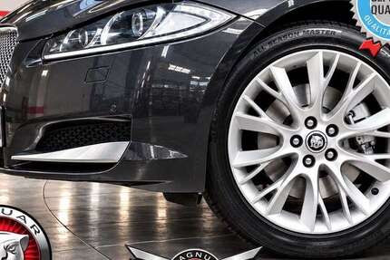 Jaguar XF 174.449 km 7.990 &euro; Düsseldorf 40625