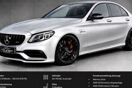 Mercedes-Benz C 63 AMG 83.500 km 47.950 &euro; Grevenbroich 41516