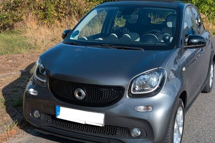 Smart ForFour 126.000 km 4.995 &euro; Mönchengladbach 41065