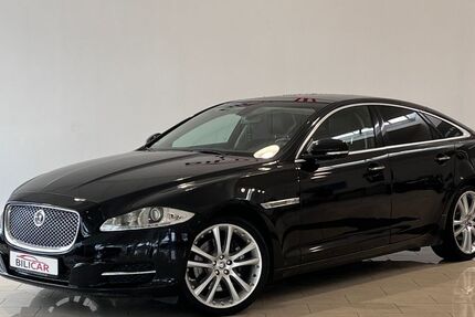 Jaguar XJ 297.733 km 10.000 &euro; Düsseldorf 40233