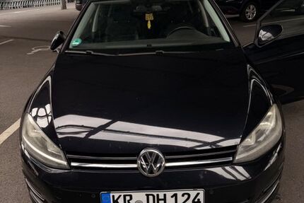 VW Golf 163.000 km 7.500 &euro; Krefeld 47829