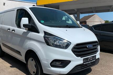 Ford Transit Custom 120.000 km 16.300 &euro; Moers 47443