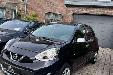 Nissan Micra 104.000 km 6.500 &euro; Solingen 42651